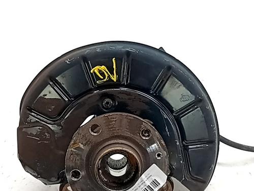 Venstre Styrespindel Lejehus VW TOURAN (1T1, 1T2) 2.0 TDI 16V (140 hp) 31247236