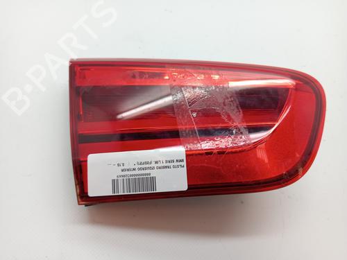 Used Left tailgate light BMW 1 (F20) 118 i (136 hp) 23342391