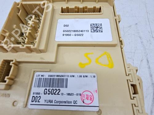 Electronic module KIA NIRO I (DE) 1.6 GDI Hybrid | BP30337726M83