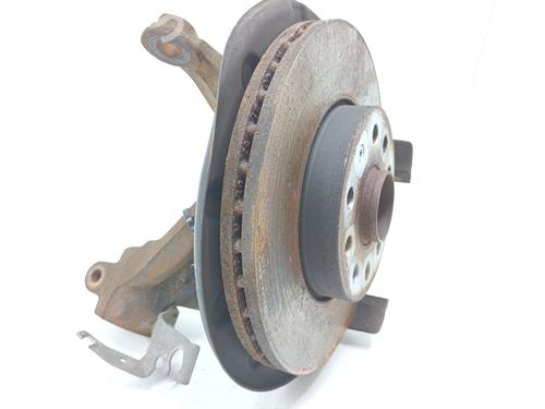 Left front steering knuckle SKODA OCTAVIA III (5E3, NL3, NR3) 1.6 TDI | BP26538429M25 