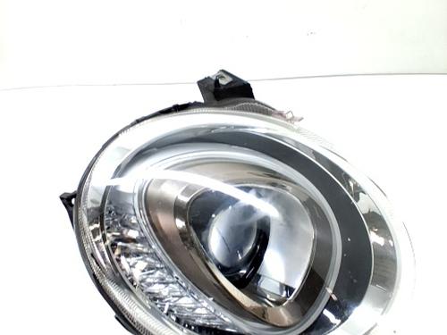 Left headlight FIAT PANDA (312_, 319_) 1.2 (312PXA1A) | BP30925734C28