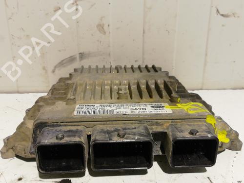 Computer motormanagement FORD FIESTA II (FBD) 1.6 XR2 (FBD) (95 hp) 25460625