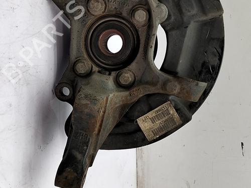 Used Left front steering knuckle Left front steering knuckle VOLVO XC90 I (275) D5 AWD (185 hp) 34054765 34054765