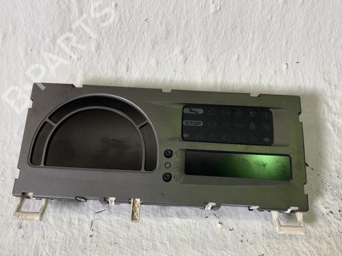 Used Instrument cluster Instrument cluster RENAULT MODUS / GRAND MODUS (F/JP0_) 1.5 dCi (FP0F, JP0F) (86 hp) 39740626 39740626