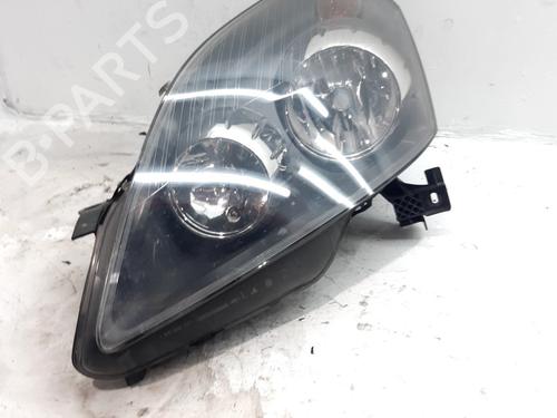 Used Left headlight Left headlight 36109140 36109140