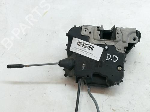 Used Front right lock MERCEDES-BENZ C-CLASS (W204) C 200 CDI (204.007, 204.006) (136 hp) 31580303