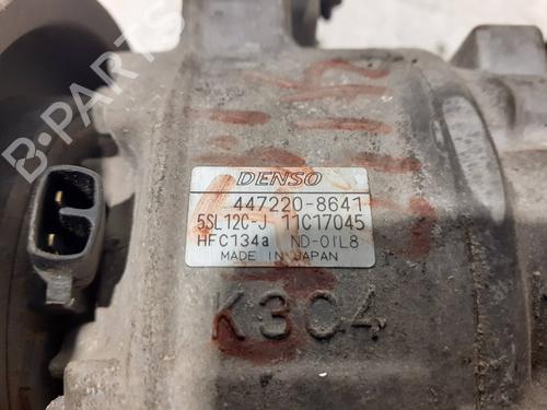 AC compressor FIAT STILO (192_) 1.6 16V (192_XB1A) | BP25987654M34 
