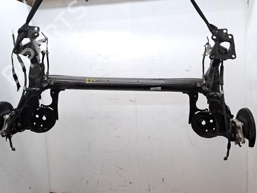 Used Rear axle FIAT DOBLO Box Body/MPV (510_, 511_) BlueHDi 100 (102 hp) 29764145