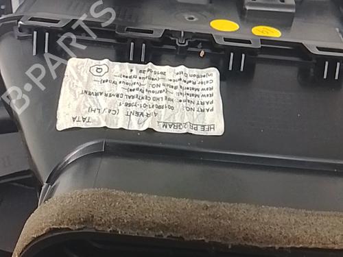 Air vent RENAULT KADJAR (HA_, HL_) 1.5 dCi 110 (HLA3) | BP38420435I21 - Image 2