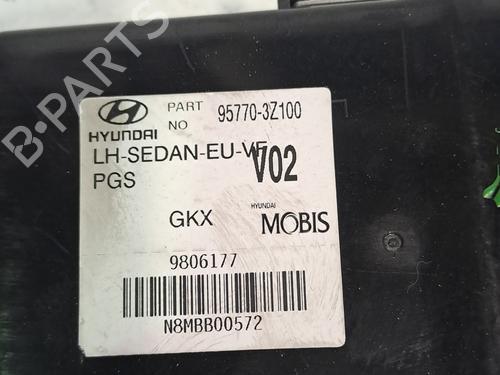 Left sun visor HYUNDAI i40 I CW (VF) 1.7 CRDi | BP24240221I1 