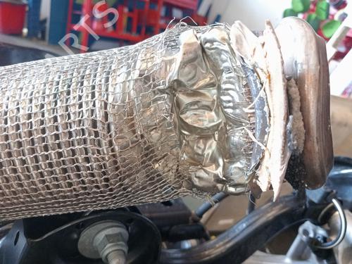 Particulate filter VW GOLF VIII (CD1, DA1) 2.0 TDI | BP23280395M81 