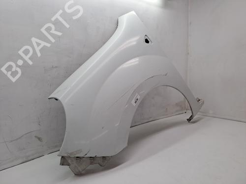 Left front fenders RENAULT KANGOO Express (FW0/1_) 1.5 dCi 70 (FW0A, KW0V) | BP26192325C41 