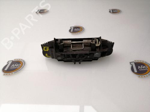 Høyre bak utvendig håndtak AUDI A4 B6 Avant (8E5) S4 quattro (344 hp) 23649407