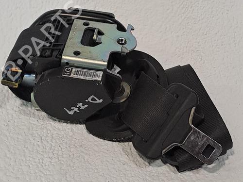 Used Front left seatbelt PEUGEOT 308 I (4A_, 4C_) 1.6 HDi (109 hp) 24108548