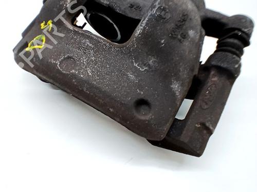 Used Right front brake caliper FORD TRANSIT CUSTOM V362 Van (FY, FZ) 2.2 TDCi (100 hp) 31011573