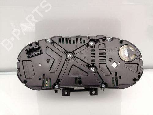 Used Instrument cluster VW POLO V (6R1, 6C1) 1.4 TDI (90 hp) 23449409