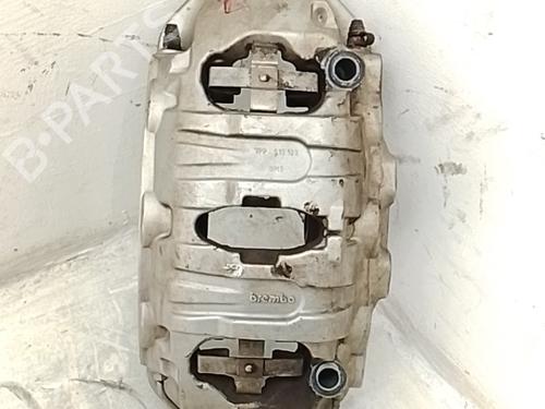 Right front brake caliper PORSCHE CAYENNE (92A) 3.0 S E-Hybrid | BP37590931M104 - Image 6