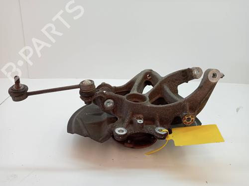 Left rear steering knuckle CITROËN C5 III (RD_) 1.6 HDi 110 (RD9HZC) | BP23350008M27 