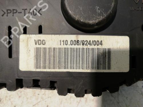 Instrument cluster SEAT CORDOBA (6K1, 6K2) 1.9 SDI | BP25915227C47 