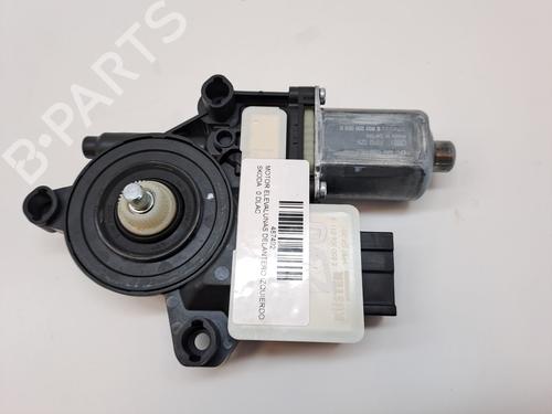 Rudehejsemotor forskærm venstre SKODA FABIA IV (PJ3) 1.0 TSI (95 hp) 23367454