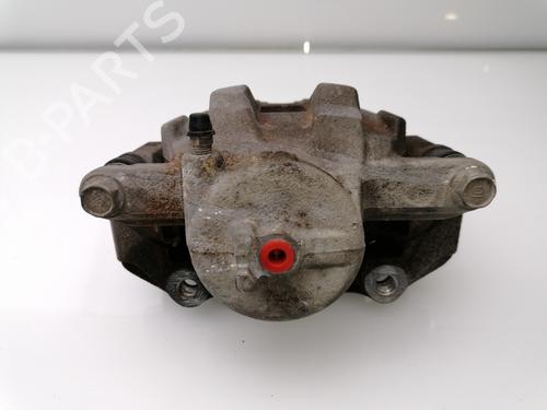 Used Right front brake caliper SUZUKI GRAND VITARA II (JT, TE, TD) 1.9 DDiS All-wheel Drive (JT419, TD44, JB419WD, JB419XD,... (129 hp) 23936750