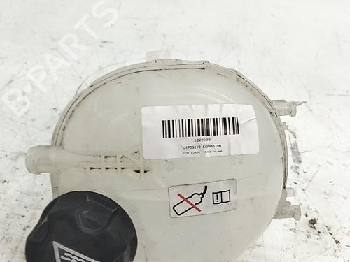 Ekpansionstank Ekpansionstank OPEL CORSA F (P2JO) CORSA-e (68) (136 hp) 39556138 39556138