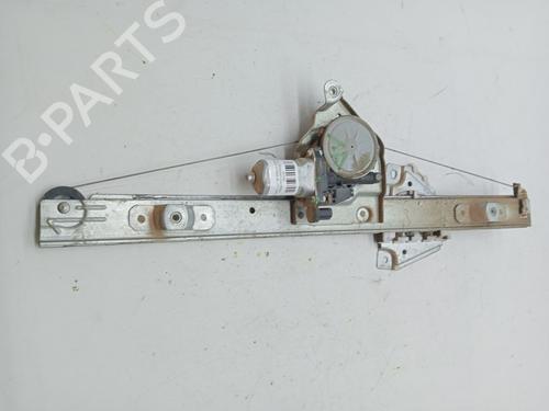 Used Rear left window mechanism SUZUKI GRAND VITARA II (JT, TE, TD) 1.9 DDiS All-wheel Drive (JT419, TD44, JB419WD, JB419XD,... (129 hp) 23354605