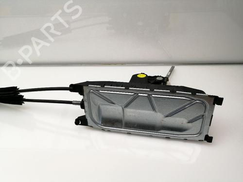 Gear lever VW GOLF VII (5G1, BQ1, BE1, BE2) 1.6 TDI | BP23874605M90 