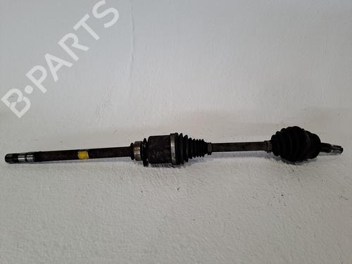 Used Right front driveshaft FIAT PUNTO (199_) 1.3 D Multijet (75 hp) 23977292