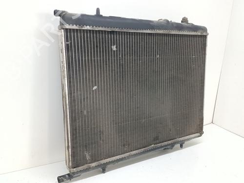 Køler CITROËN BERLINGO / BERLINGO FIRST Box Body/MPV (M_) 1.9 D 70 (MBWJZ, MCWJZ) | BP28958153M31 