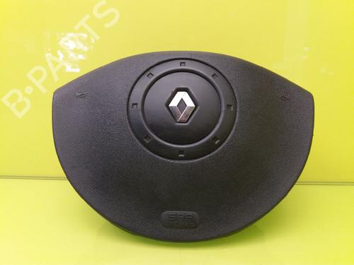 Førerens kollisjonspute RENAULT MEGANE II (BM0/1_, CM0/1_) 1.5 dCi (BM1F, CM1F) (86 hp) 23847639