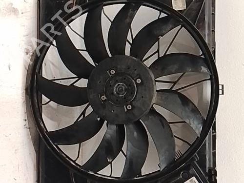 radiator-fan-mercedes-benz-m-class-w164-2005-2006-2007-2008-2009-2010-2011-2012-40548429 main image