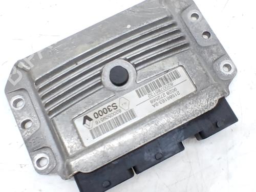 Used Engine control unit (ECU) RENAULT GRAND SCÉNIC III (JZ0/1_) 1.6 16V (JZ0U) (109 hp) 32257061