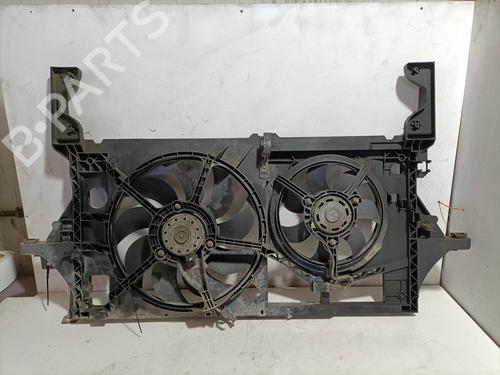 Kjølevifte elektrisk RENAULT MASTER II Van (FD) 3.0 dCi 140 (FD0T, FD0S, FD2T, FD3S, FD8S) (136 hp) 25455541