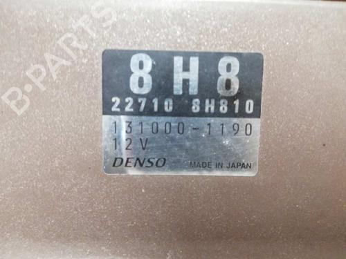 Electronic module NISSAN X-TRAIL I (T30) 2.2 Di 4x4 | BP23874360M83 