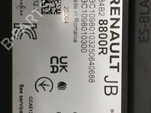 Electronic module DACIA JOGGER (RK_) 1.0 TCe 100 ECO-G (RKMT) | BP40549070M83 - Image 2