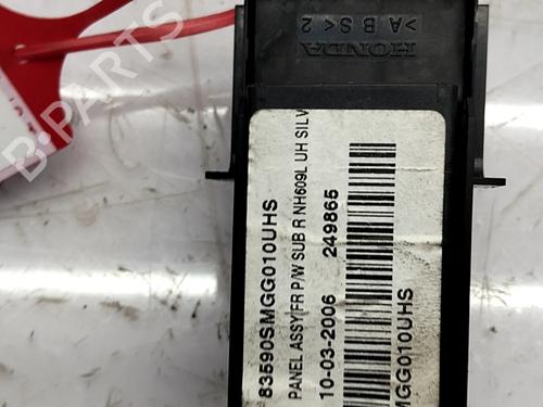 Right front window switch HONDA CIVIC VIII Hatchback (FN, FK) 1.8 (FN1, FK2) | BP32107586I26 