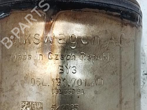 Particulate filter VW GOLF VIII (CD1, DA1) 2.0 TDI | BP38748702M81  - Image 5