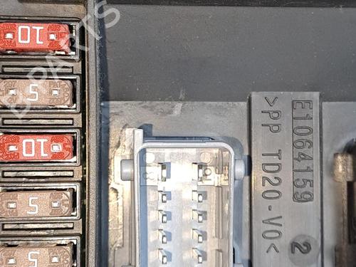 Elektronisk modul CITROËN C-ELYSEE (DD_) 1.6 BlueHDi 100 | BP26492301M83 