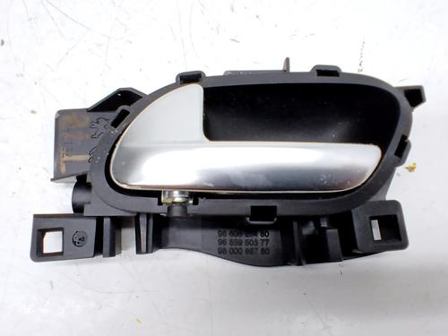 Puxador interior trás esquerdo Puxador interior trás esquerdo CITROËN C-ELYSEE (DD_) 1.6 BlueHDi 100 (99 hp) 34114816 34114816