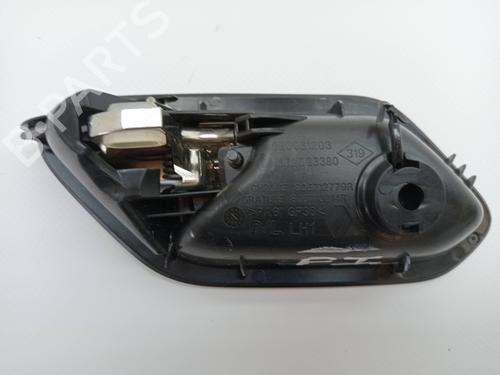 Used Front left interior door handle DACIA SANDERO III 1.0 TCe 90 (91 hp) 23342674