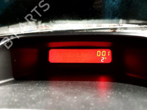Ferdsskriver RENAULT MEGANE II (BM0/1_, CM0/1_) 1.5 dCi (BM1E, CM1E) (106 hp) 23454420