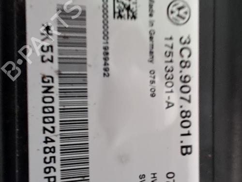 Electronic module VW PASSAT B6 (3C2) 2.0 TDI | BP33772754M83 - Image 2