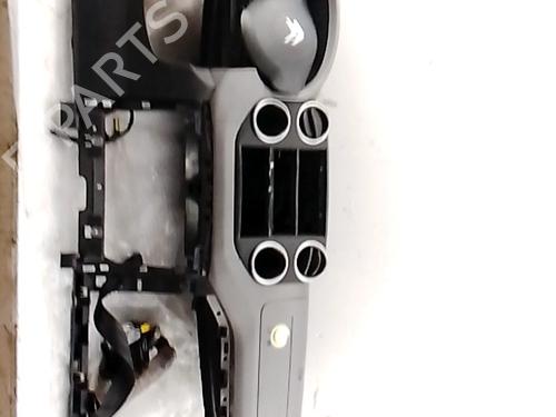 Used Airbag Kit Airbag Kit CITROËN BERLINGO Box Body/MPV (B9) 1.6 HDi 90 (92 hp) 34209842 34209842