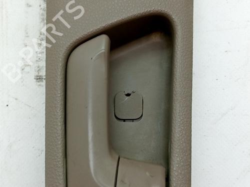 Høyre bak invendig håndtak KIA SPORTAGE II (JE_, KM_) 2.0 CRDi (140 hp) 31035603