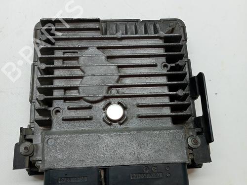 Engine control unit (ECU) SEAT IBIZA IV (6J5, 6P1) 1.6 TDI | BP23344854M57 