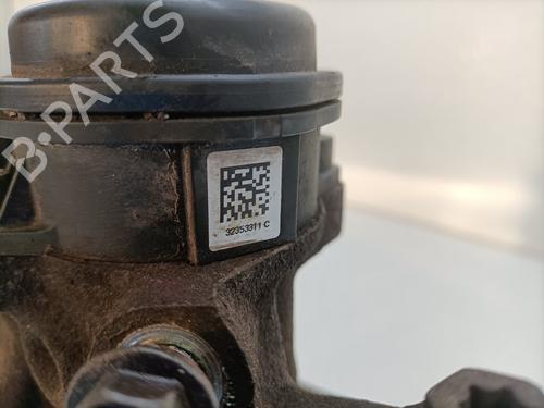 Left rear brake caliper NISSAN QASHQAI II (J11, J11_) 1.5 dCi | BP25456042M107 
