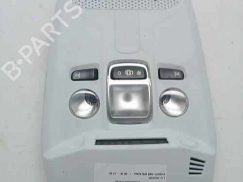 Used Interior roof light PEUGEOT 2008 II (UD_, US_, UY_, UJ_, UR_, UC_) 1.2 PureTech 100 (USHNK) (101 hp) 23346133