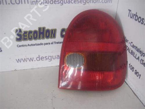 Højre baglygte OPEL CORSA B (S93) 1.2 i (F08, F68, M68) | BP25459926C35 