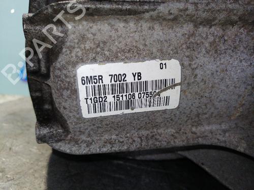 Gearbox FORD FOCUS II (DA_, HCP, DP) 1.6 TDCi | BP23649483M3 
